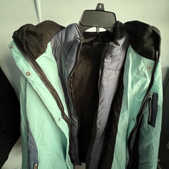 Free County Winter Jacket - Picture 4 of 8